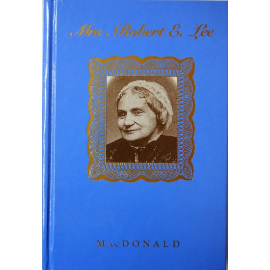 Mrs. Robert E. Lee