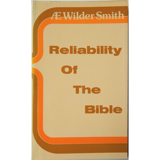 Reliability Of The Bible