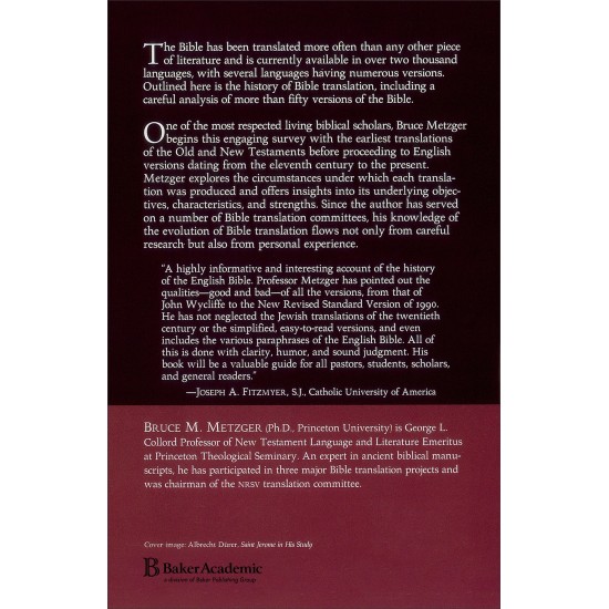 The Bible in Translation