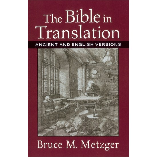 The Bible in Translation