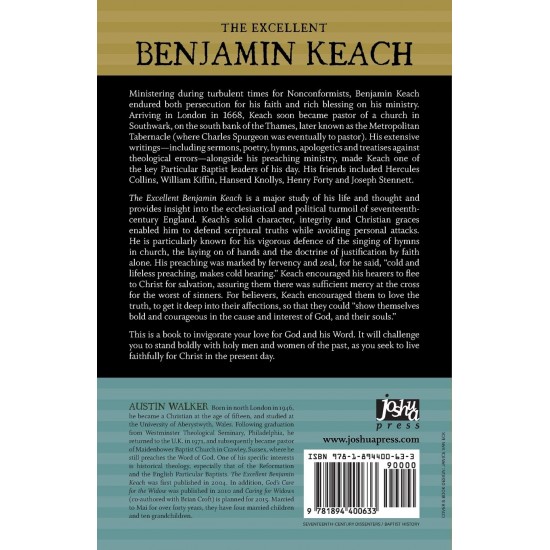 The Excellent Benjamin Keach