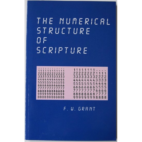 The Numerical Structure of Scripture