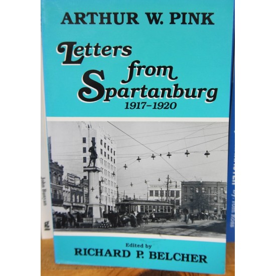 Letters from Spartanburg