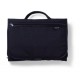 Tri-Fold Organizer Bible Cover, Black XL