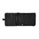 Tri-Fold Organizer Bible Cover, Black XL