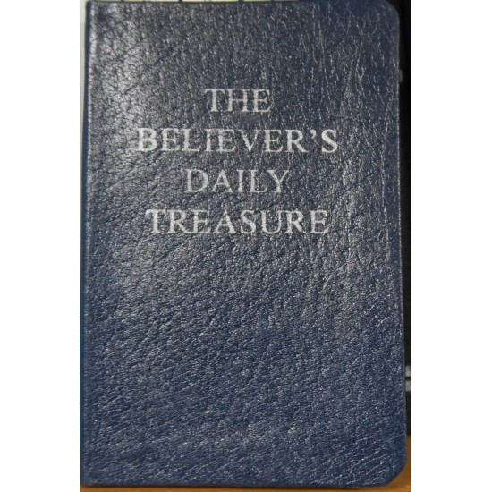 The Believer's Daily Treasure