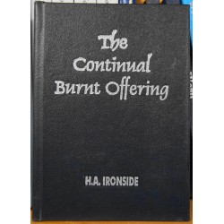 The Continual Burnt Offering