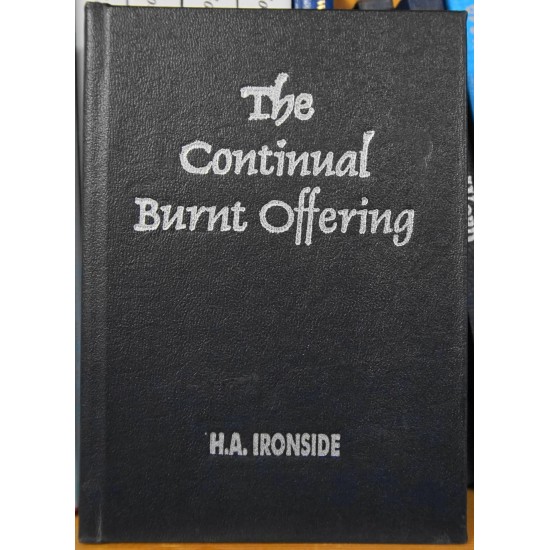 The Continual Burnt Offering