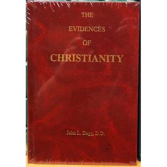 The Evidences of Christianity