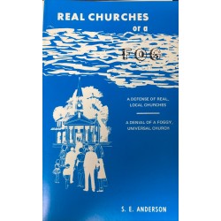 Real Churches or a Fog