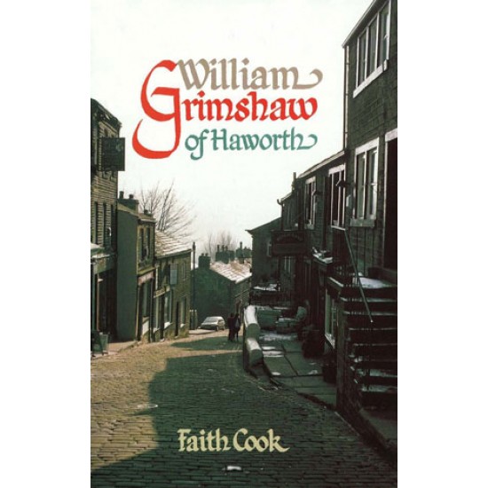 William Grimshaw of Haworth