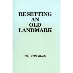 Resetting An Old Landmark