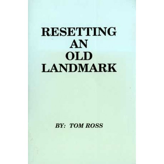 Resetting An Old Landmark