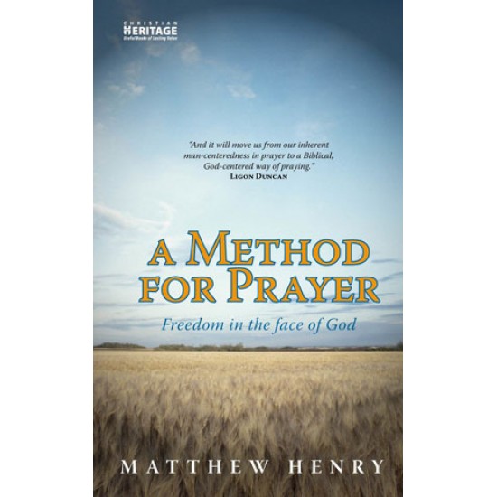 A Method for Prayer