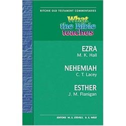 WTBT Ezra Nehemiah Esther
