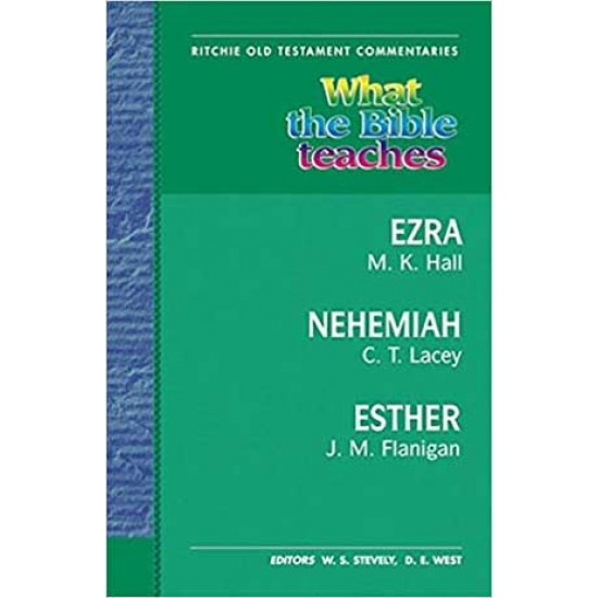 WTBT Ezra Nehemiah Esther