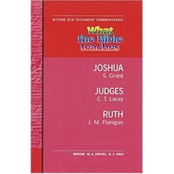 WTBT Joshua Judges Ruth