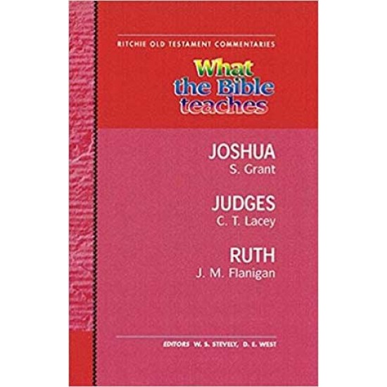 WTBT Joshua Judges Ruth