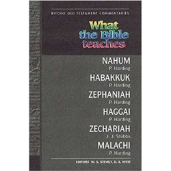 WTBT Minor Prophets Nahum Malachi