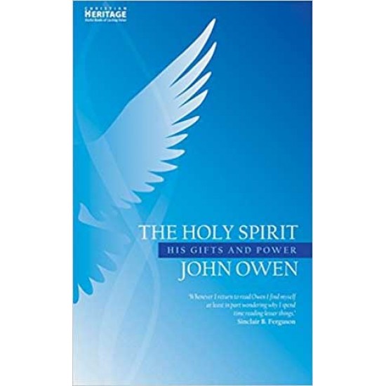 The Holy Spirit-His Gifts and Power