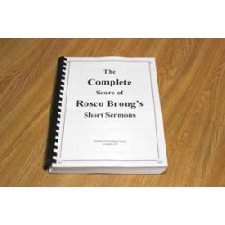 Rosco Brong’s Short Sermons