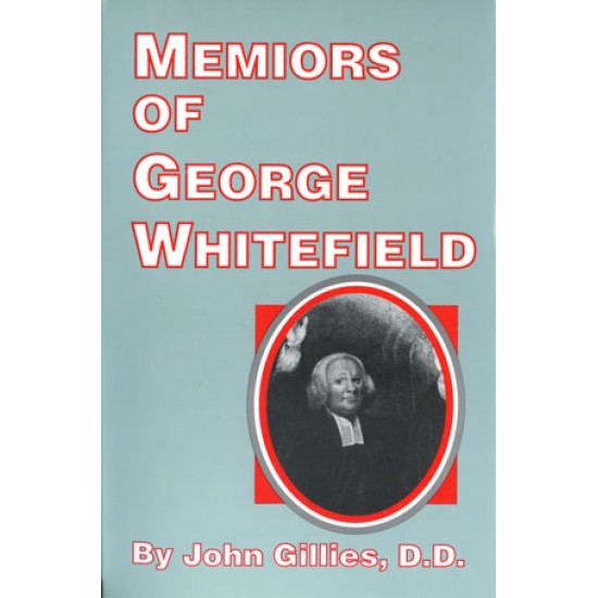 Memoirs of George Whitefield